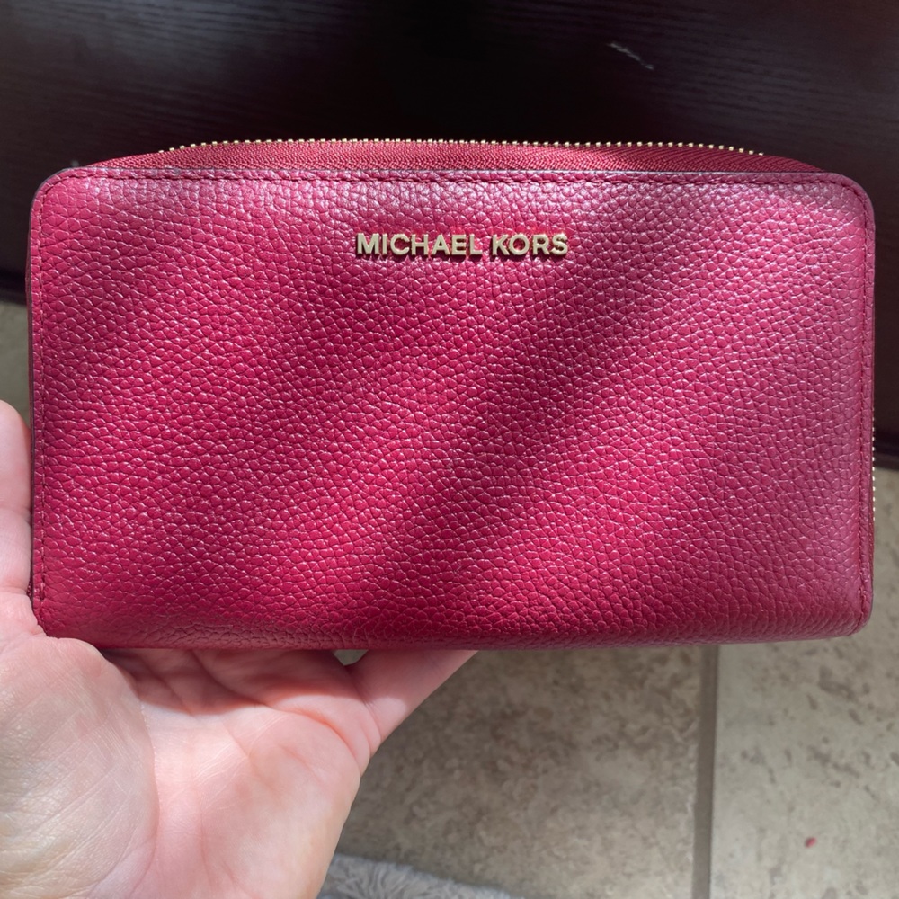 Michal Kors Wallet